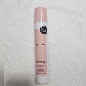 BeautyBio Pink Instant Refresh Dry Shampoo